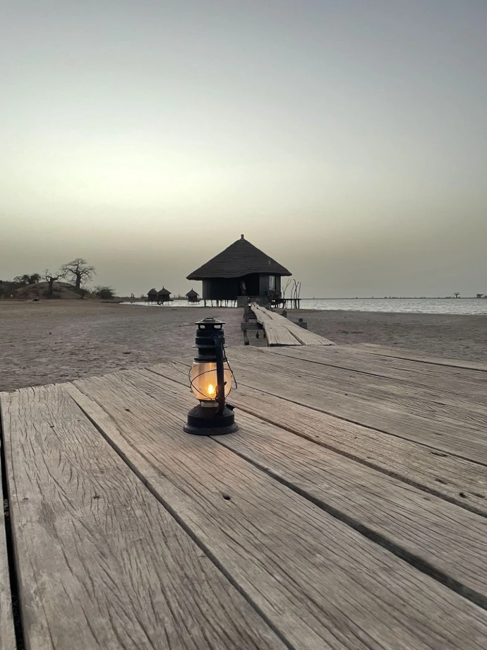 Une posture profondément humaine